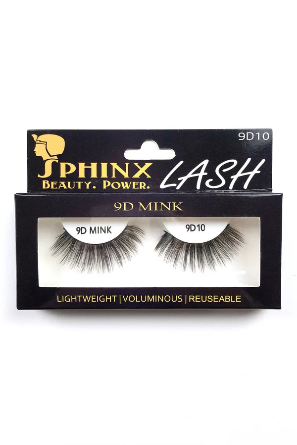 SPHINX 9D MINK LASH