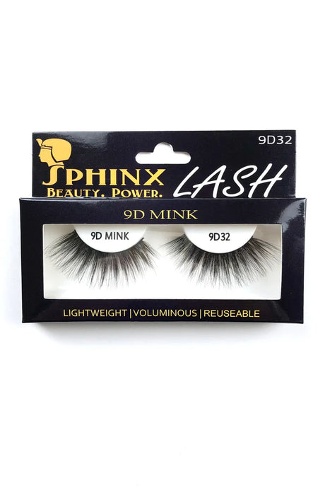 SPHINX 9D MINK LASH