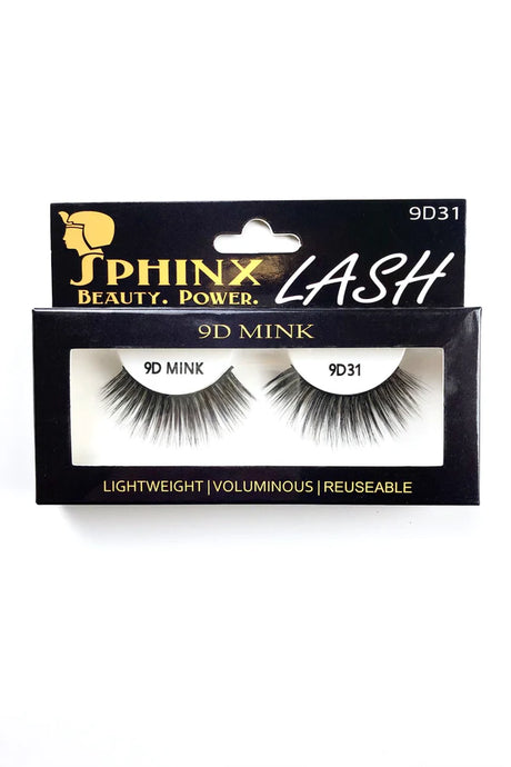 SPHINX 9D MINK LASH