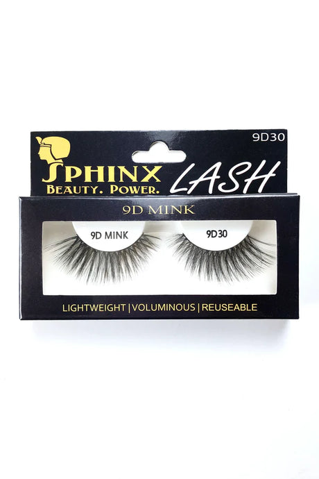 SPHINX 9D MINK LASH