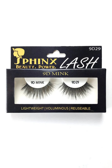 SPHINX 9D MINK LASH
