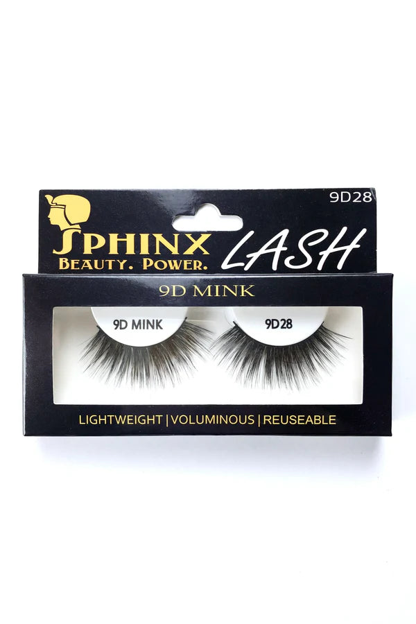 SPHINX 9D MINK LASH