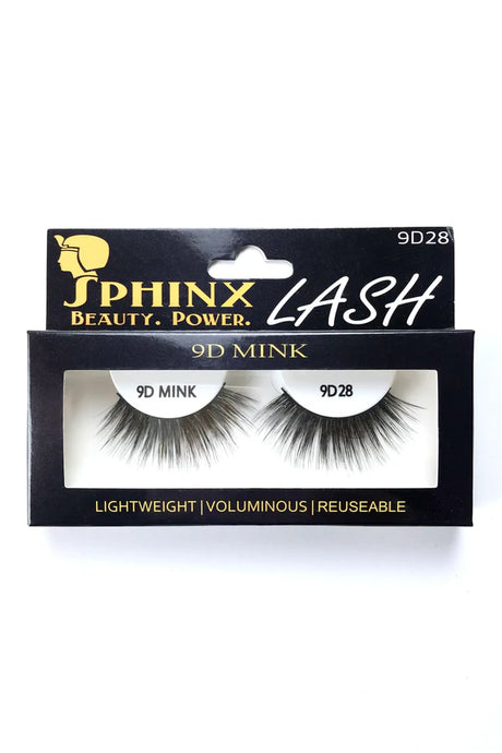 SPHINX 9D MINK LASH
