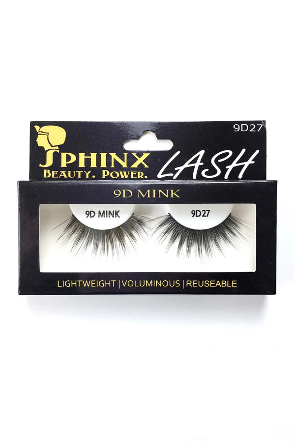 SPHINX 9D MINK LASH