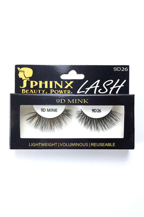 SPHINX 9D MINK LASH