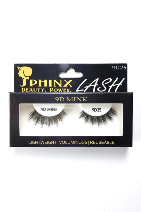 SPHINX 9D MINK LASH