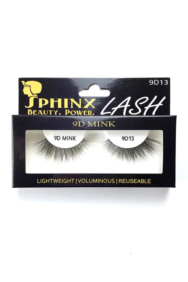 SPHINX 9D MINK LASH