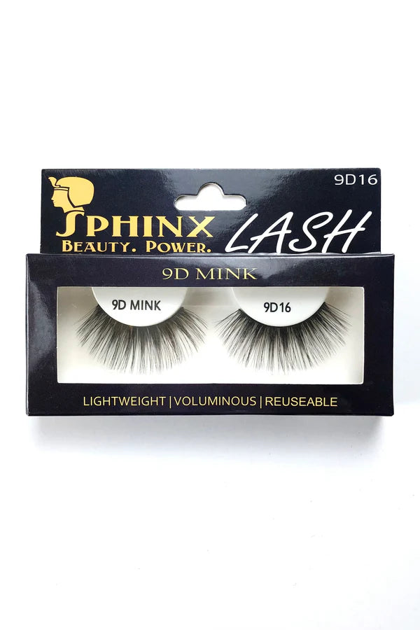 SPHINX 9D MINK LASH