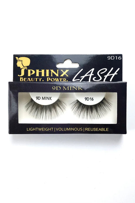 SPHINX 9D MINK LASH