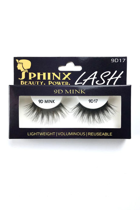 SPHINX 9D MINK LASH