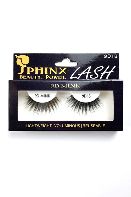 SPHINX 9D MINK LASH