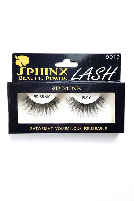 SPHINX 9D MINK LASH