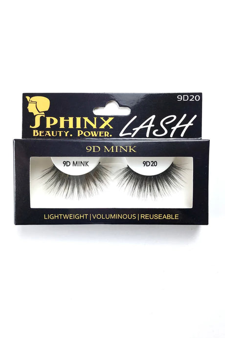 SPHINX 9D MINK LASH