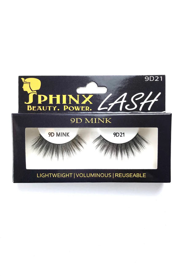 SPHINX 9D MINK LASH