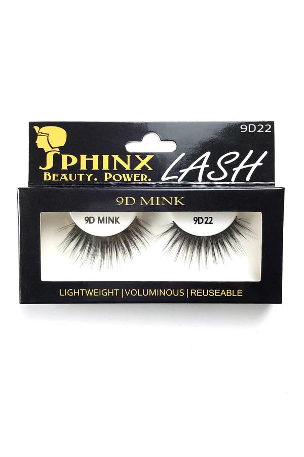 SPHINX 9D MINK LASH