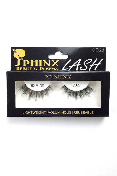SPHINX 9D MINK LASH