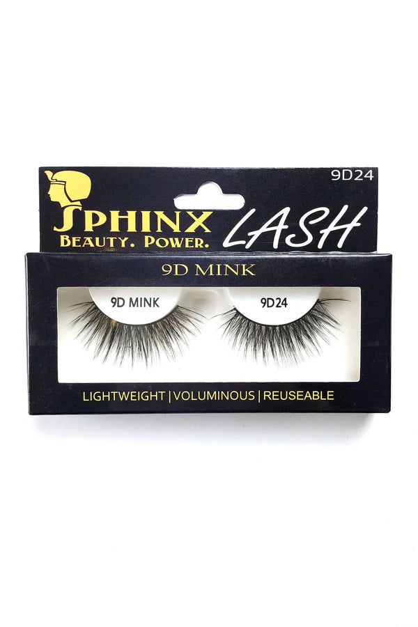 SPHINX 9D MINK LASH