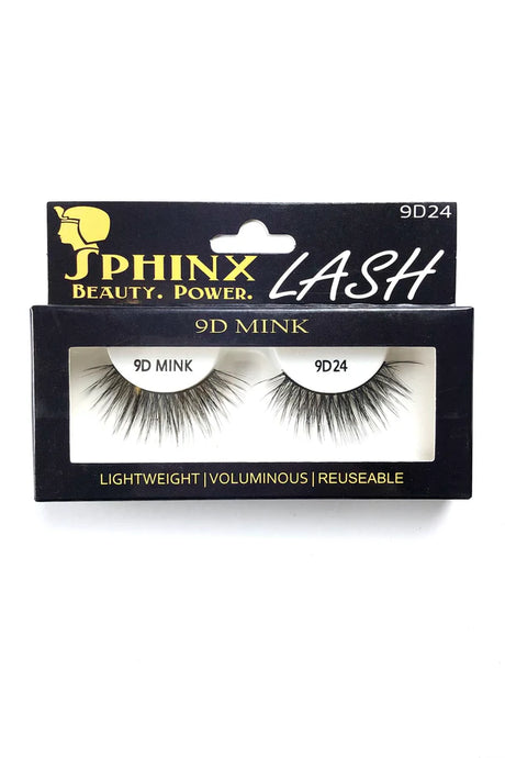SPHINX 9D MINK LASH