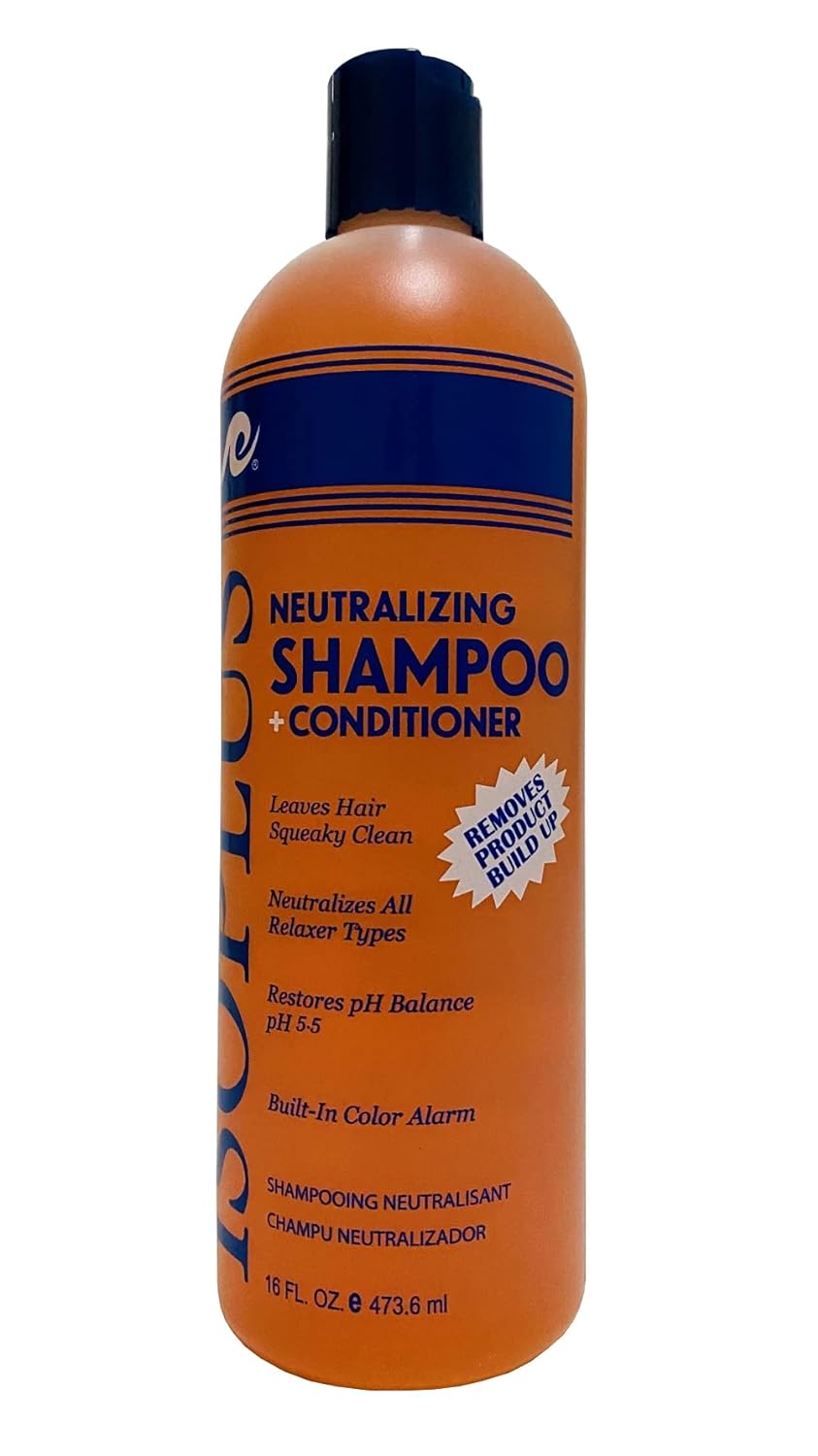 Isoplus Neutralizing Shampoo