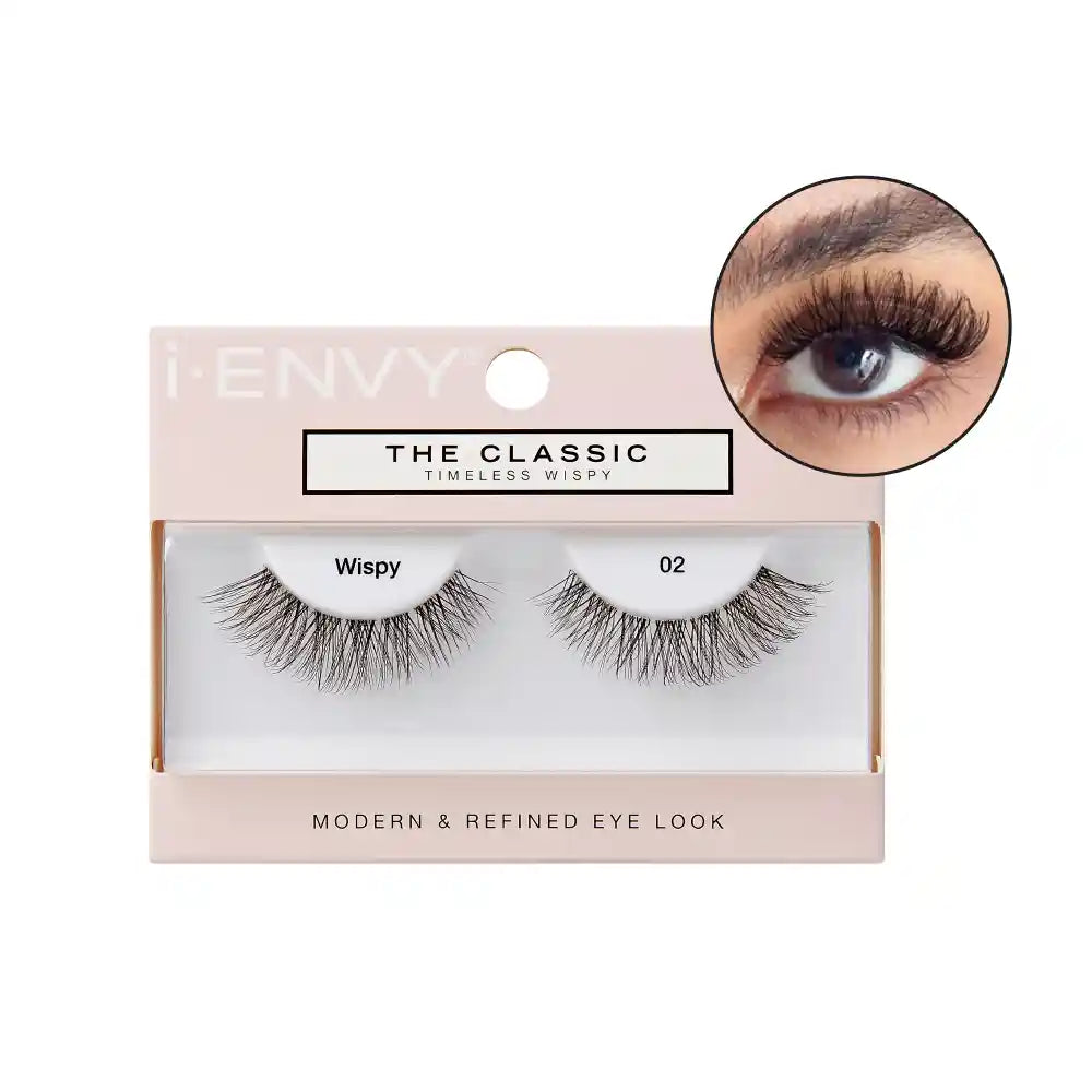 I-ENVY BY KISS THE CLASSIC TIMELESS WISPY