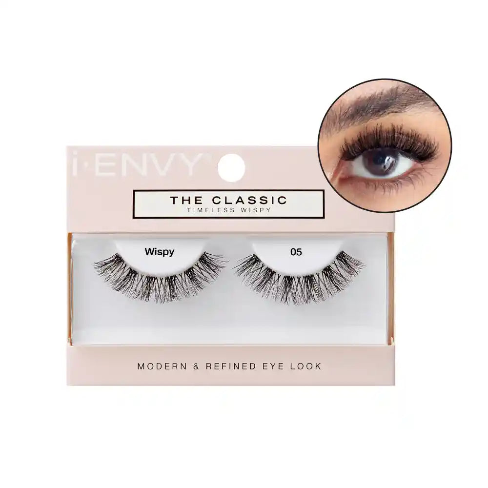 I-ENVY BY KISS THE CLASSIC TIMELESS WISPY