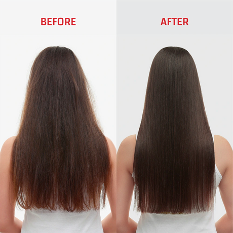 RED BY KISS Ceramic Styler Flat Iron 450°F High Heat & Smooth Glide