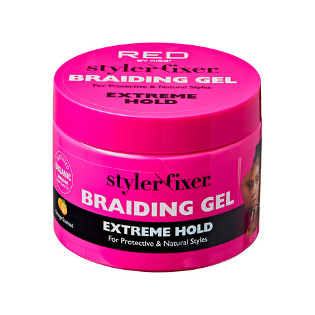 RED BY KISS Style Fixer Locking Gel Extreme Hold