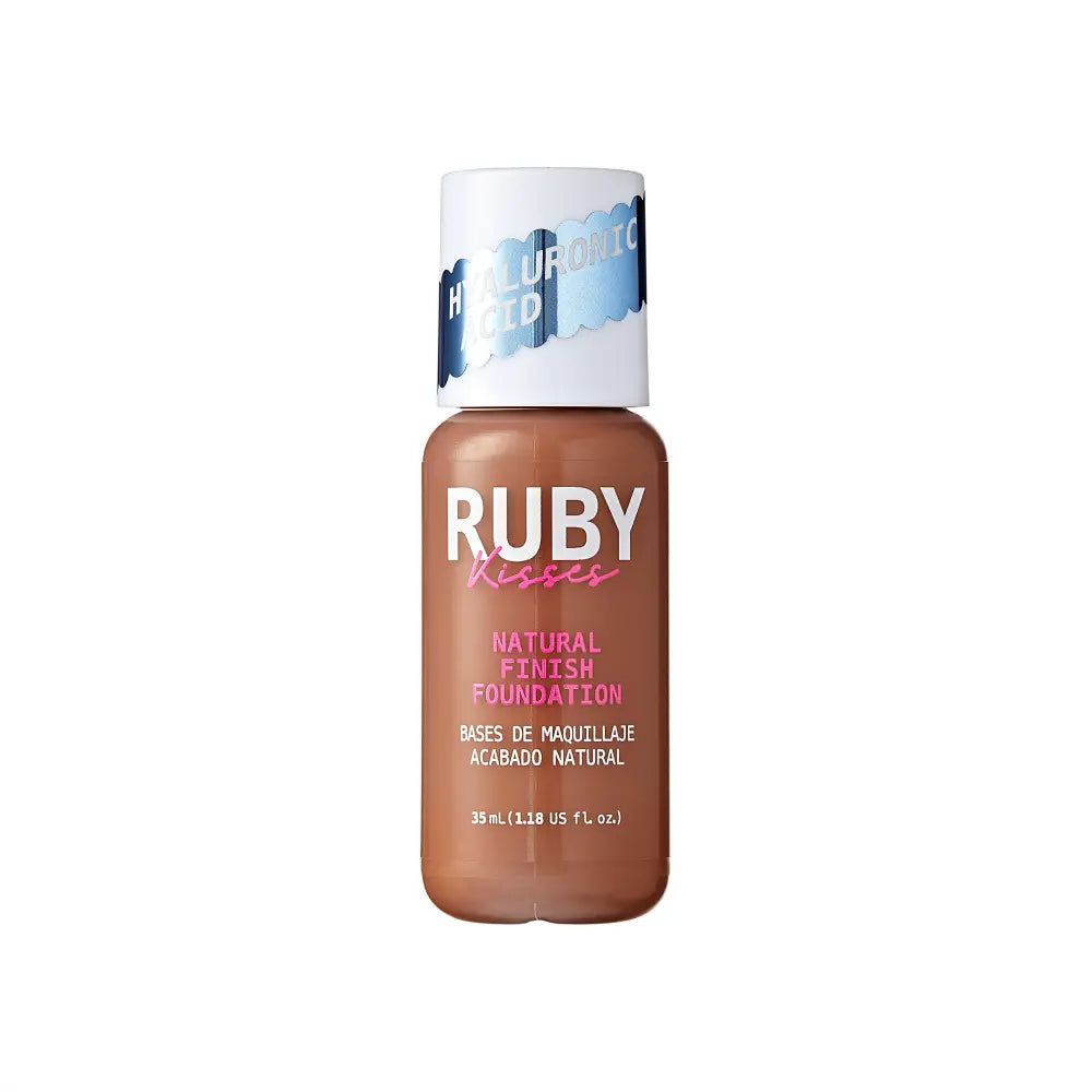 RUBY Kisses Oil-Free Liquid, No More Blemish