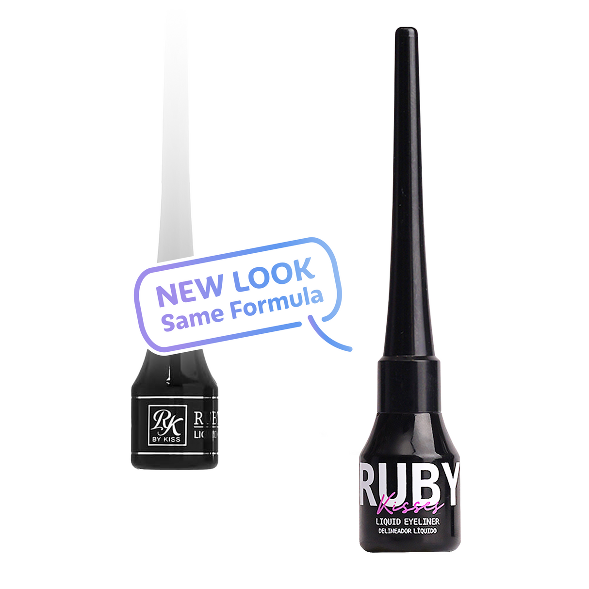 RUBY Kisses Classic Liquid Eyeliner