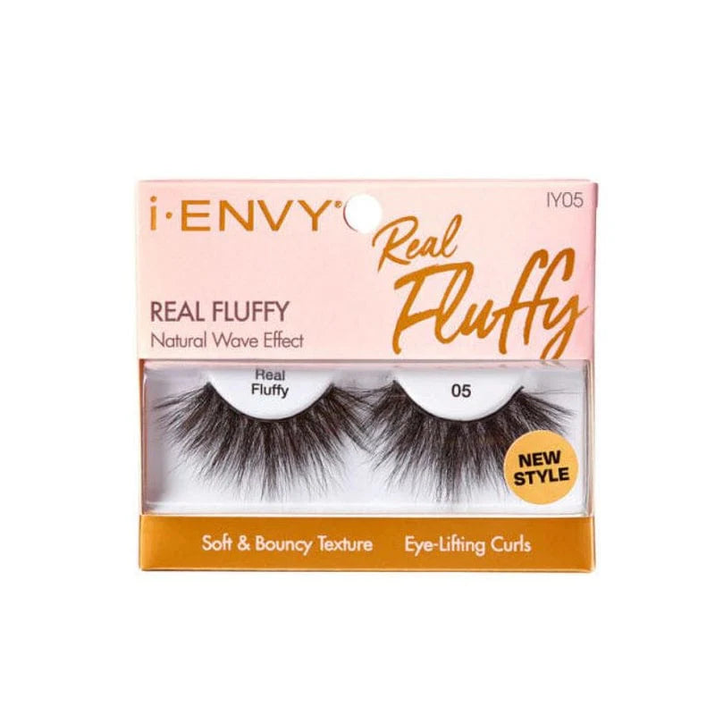 IEnvy Natural Wave Fluffy Curls