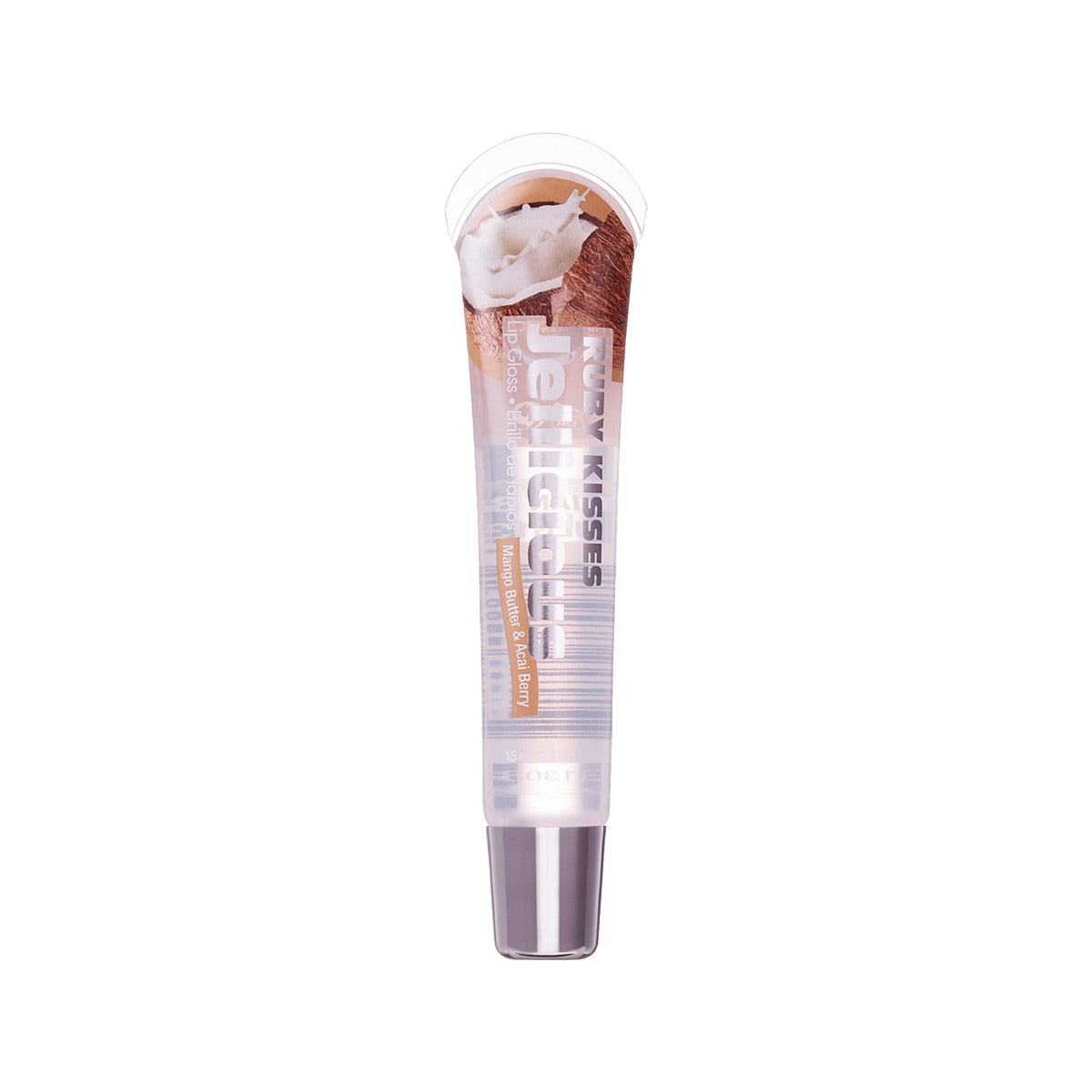 RUBY Kisses Jellicious Lip Gloss