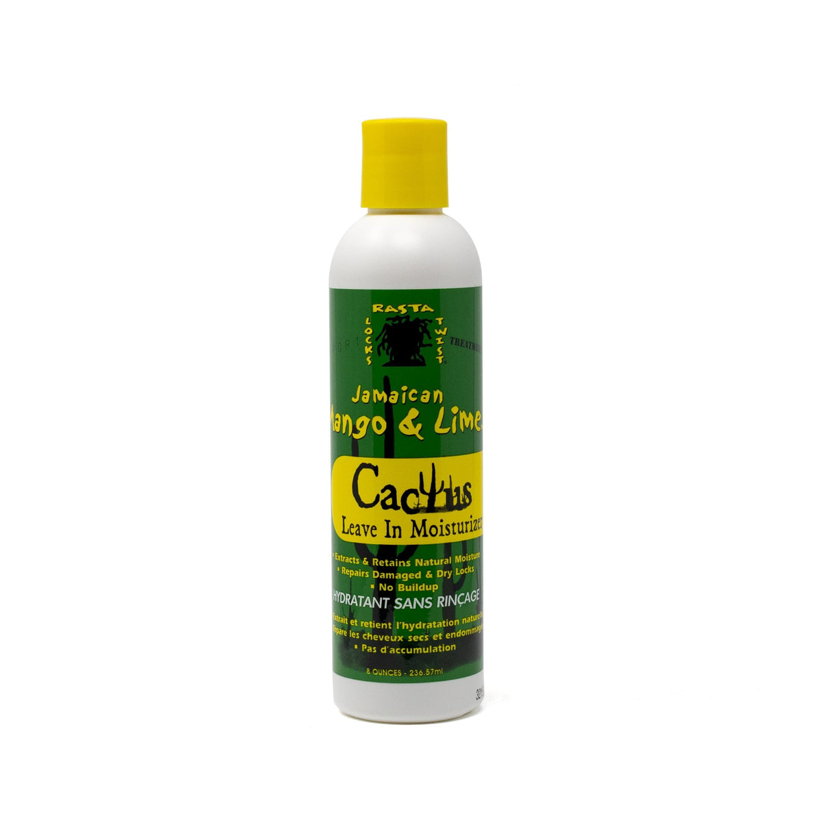 Jamaican Mango & Lime Cactus Leave-In Moisturizer 8Oz