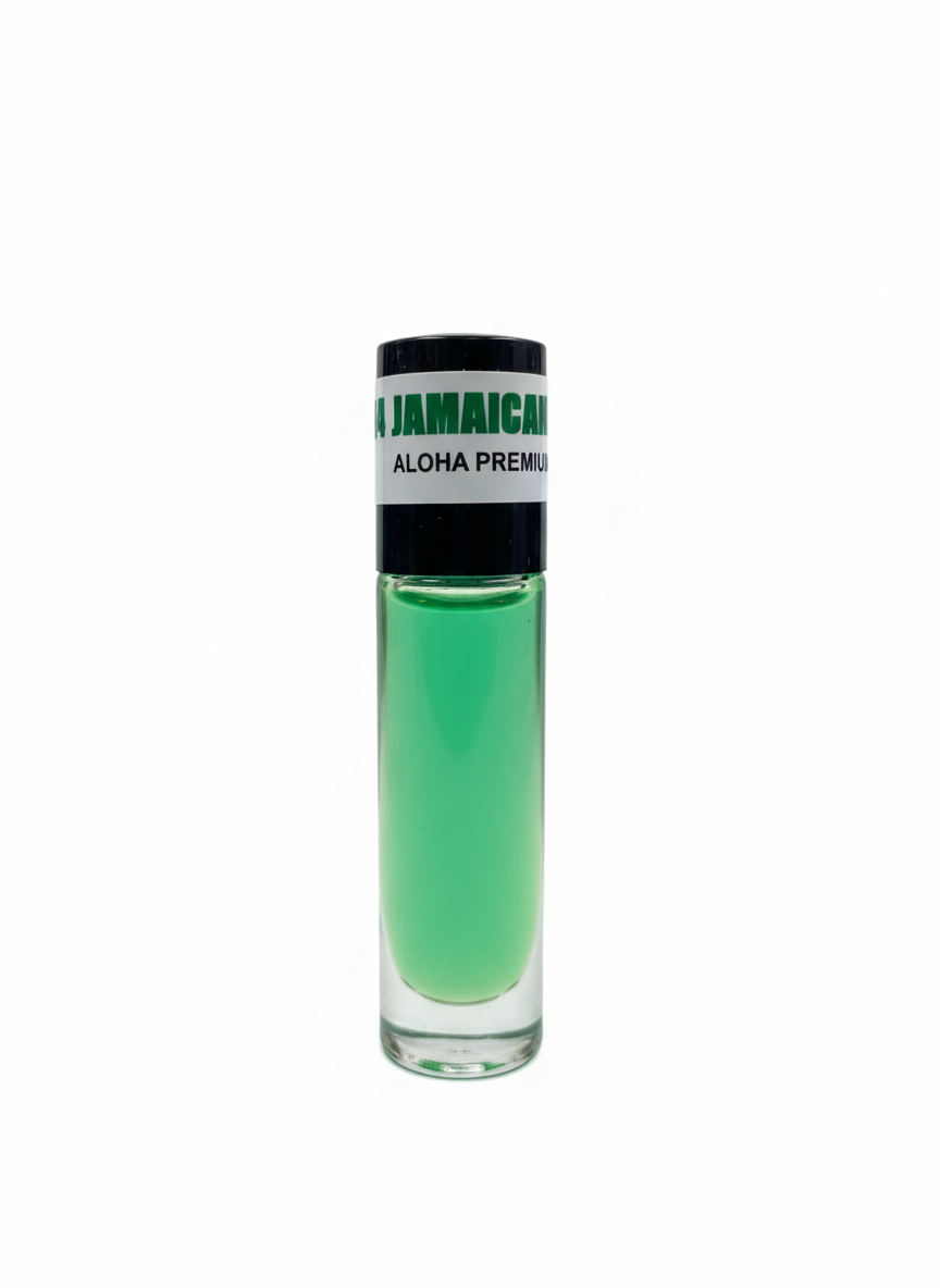 Jamaican Fruits Unisex Perfume Aloha Premium Exotic Fragrance