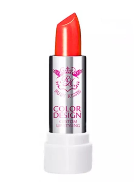 KISS RK Colour Design Lipstick