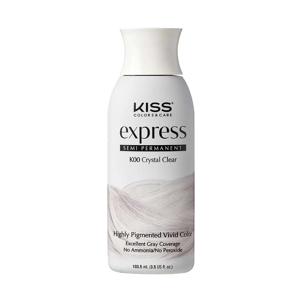 KISS Express Color Semi Permanent Hair Color