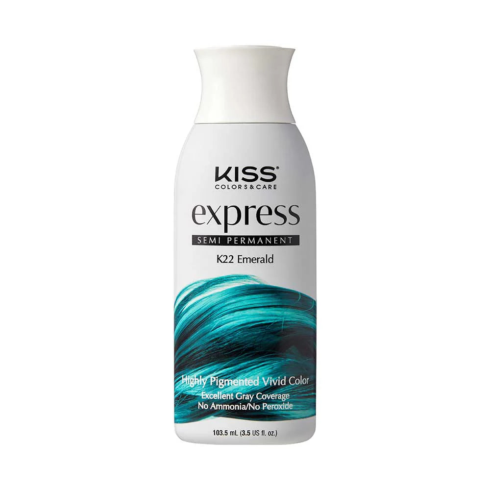 KISS Express Color Semi Permanent Hair Color
