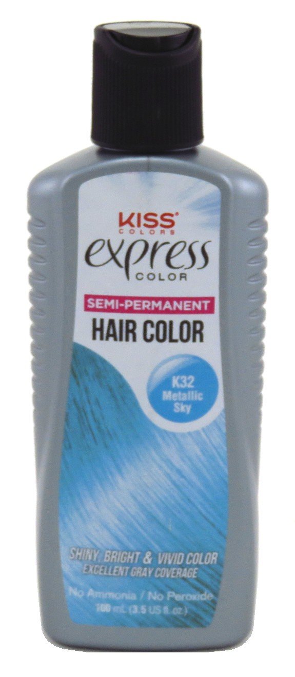 KISS Express Color Semi Permanent Hair Color