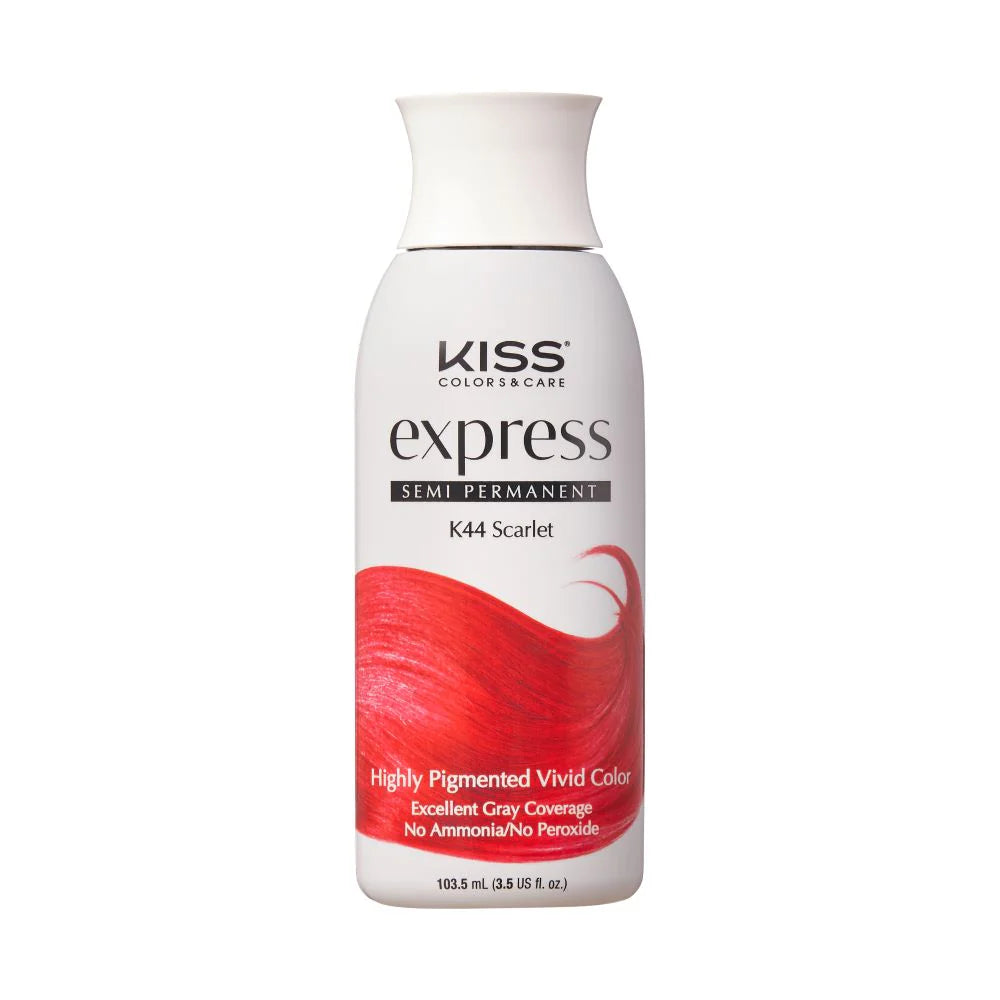 KISS Express Color Semi Permanent Hair Color