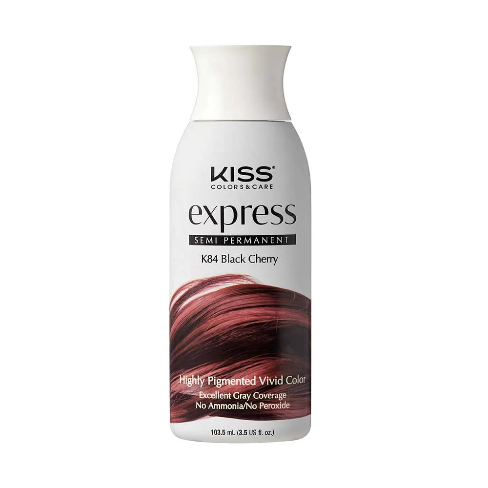 KISS Express Color Semi Permanent Hair Color