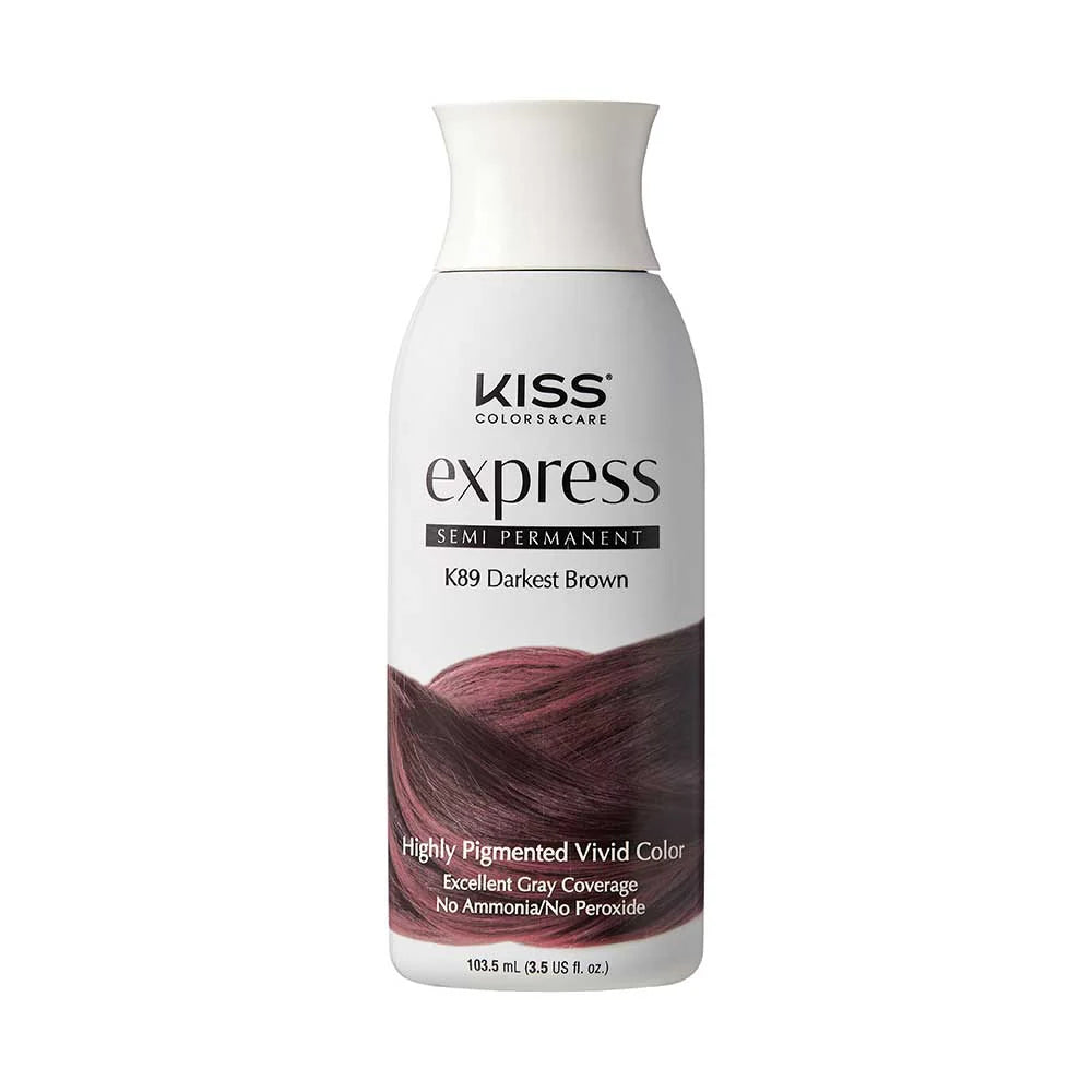 KISS Express Color Semi Permanent Hair Color