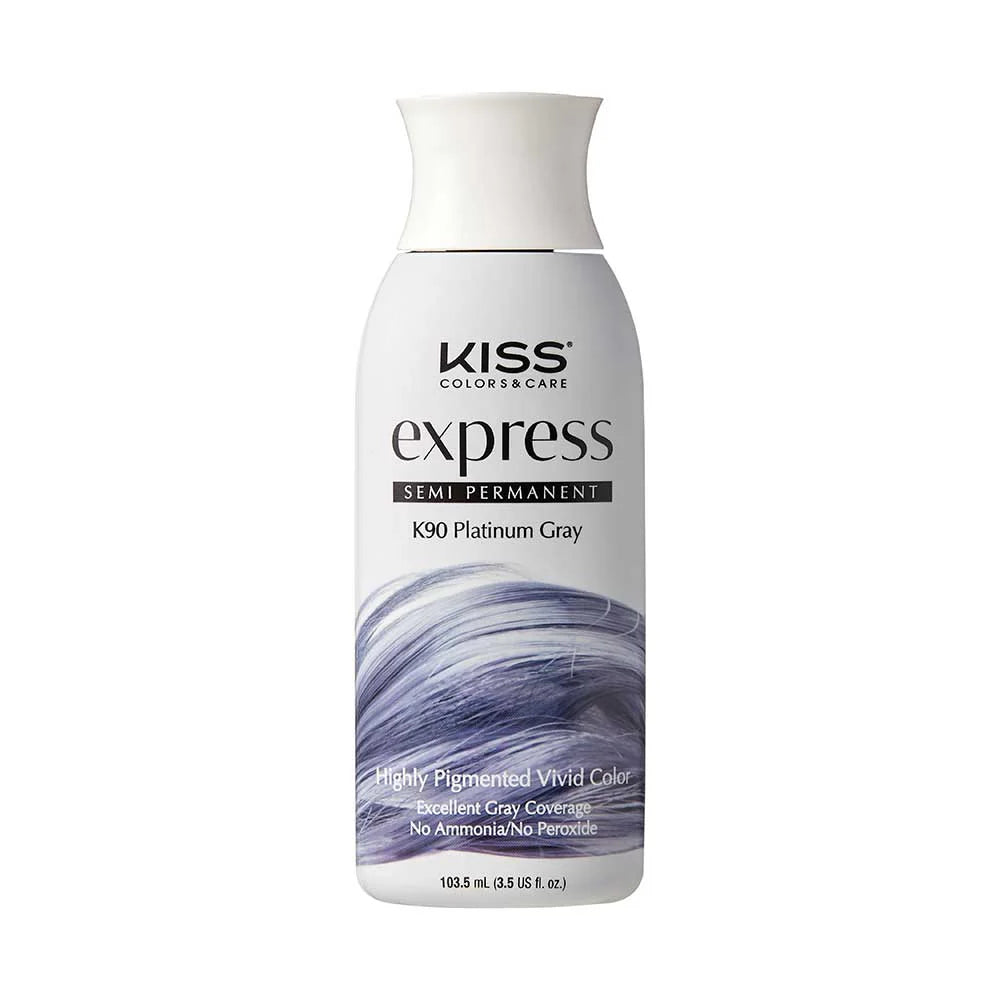 KISS Express Color Semi Permanent Hair Color