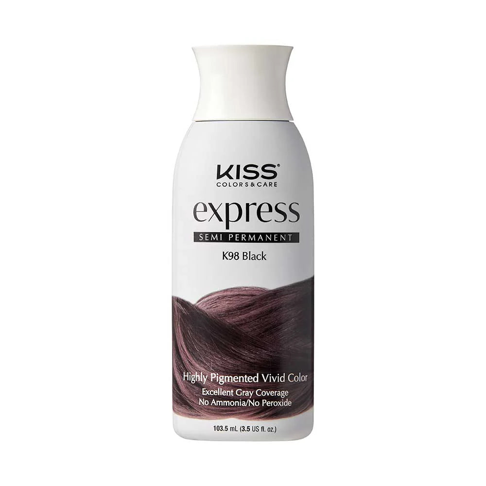 KISS Express Color Semi Permanent Hair Color