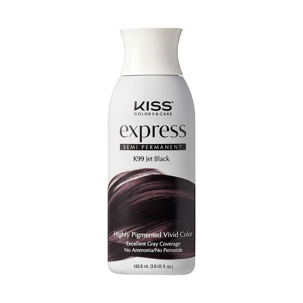 KISS Express Color Semi Permanent Hair Color