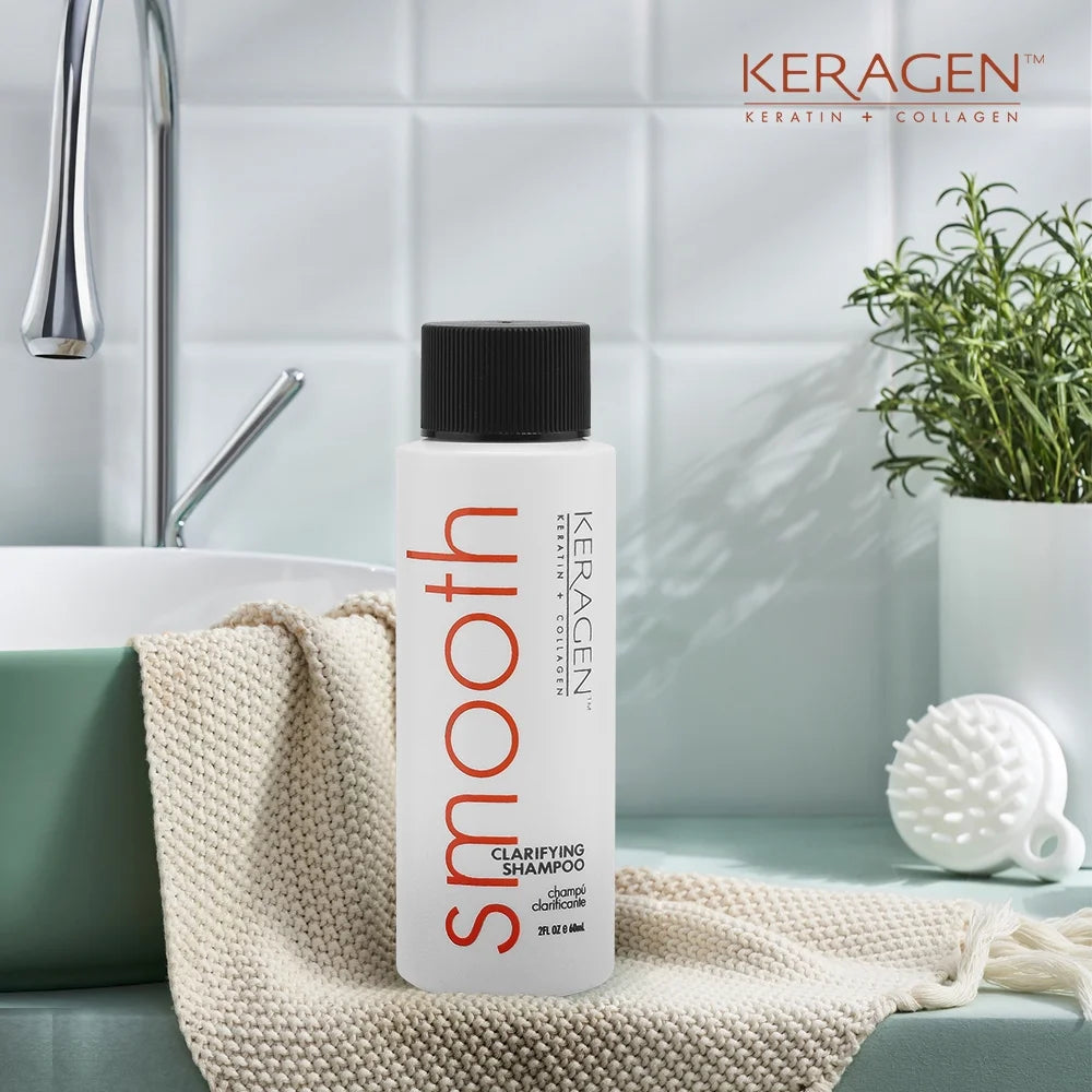 KERAGEN Clarifying Shampoo, Keragen clarifying hair shampoo, deep cleansing shampoo, buildup removal shampoo, clarifying shampoo for oily hair, Keragen hair care shampoo, detox hair shampoo, gentle clarifying shampoo, shampoo for residue removal, scalp cleansing shampoo, clarifying shampoo for all hair types, Keragen professional shampoo, purifying hair cleanser, clarifying shampoo for healthy hair, salon clarifying shampoo, refreshing scalp shampoo