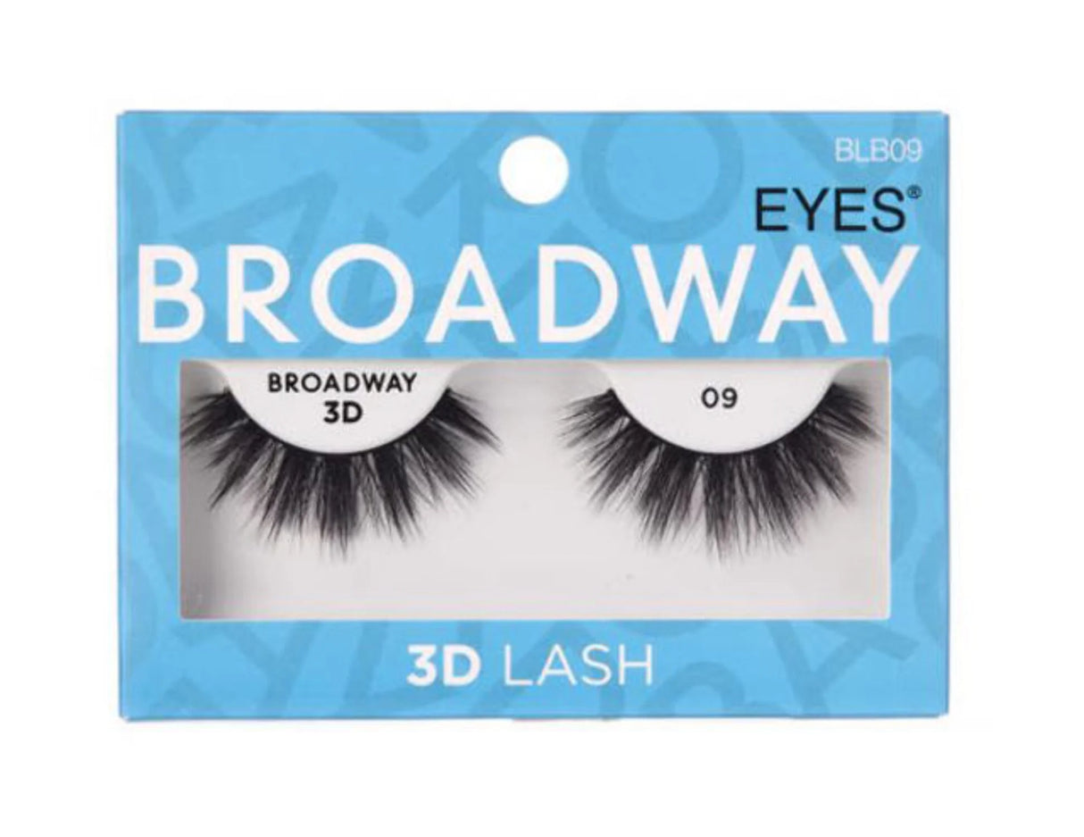 KISS Broadway 5D Lash