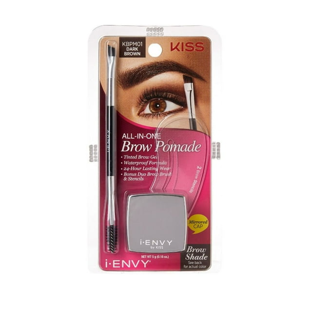 I-ENVY BY KISS ALL-IN-ONE BROW POMADE