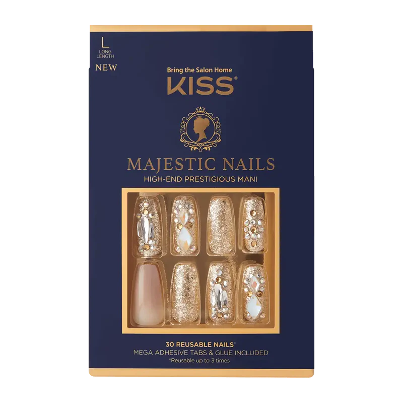 KISS Majestic Nails - Dream