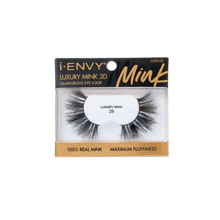 I-Envy Lashes Blink in Style 3D Multi Curl Angle