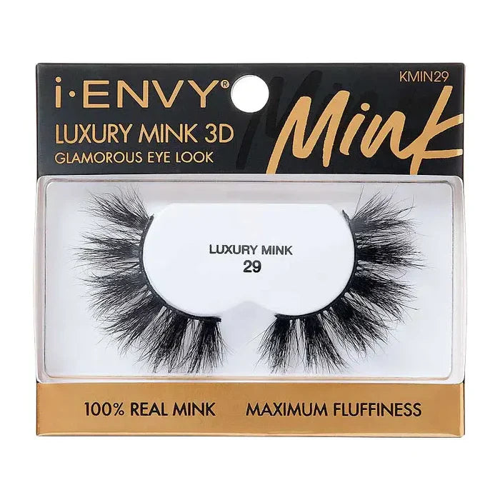 I-Envy Lashes Blink in Style 3D Multi Curl Angle