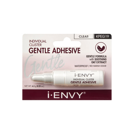 I-Envy by KISS Individual Cluster Gentle Lash Adhesive